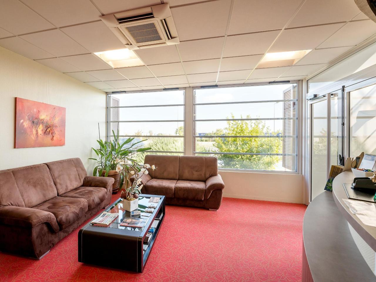 Cit'Hotel Talencia Thouars Exterior photo