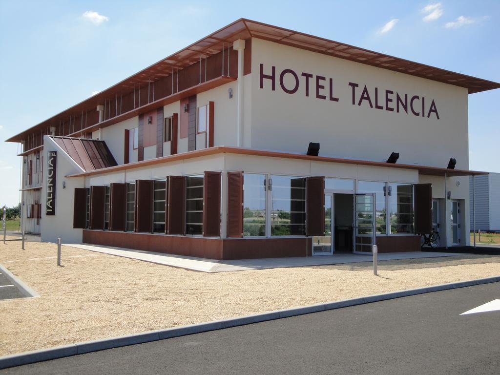 Cit'Hotel Talencia Thouars Exterior photo